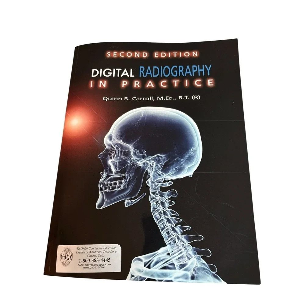 Digital Radiography in Practice - Paperback Like New